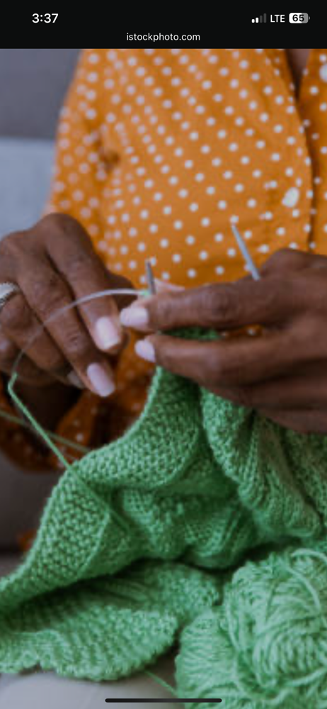 Beginner Crochet Class
