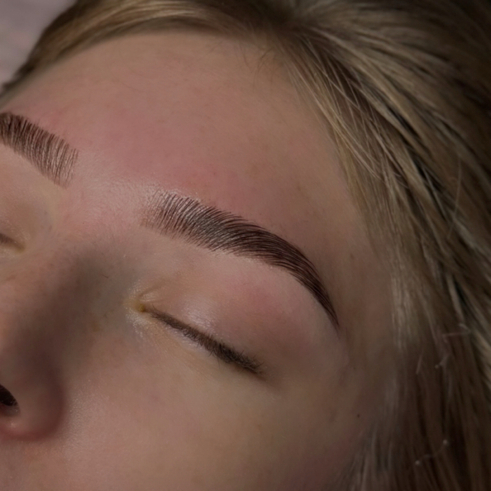 Brow Henna