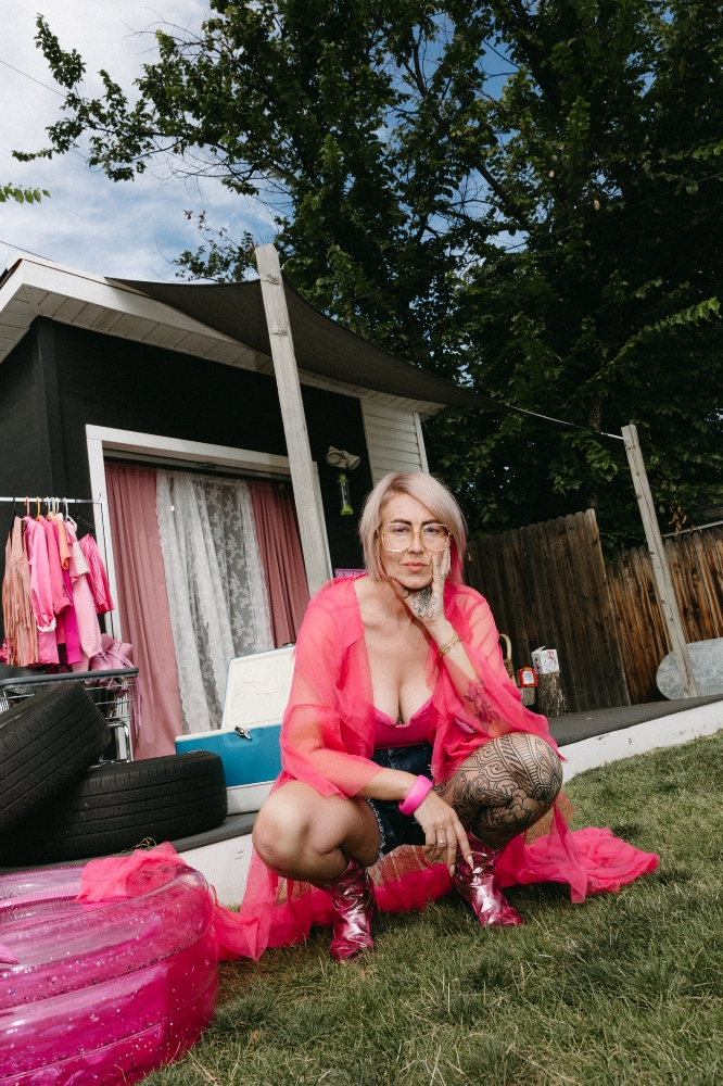 1x1 with the lash mommy at aurora sydel in Lakewood, CO