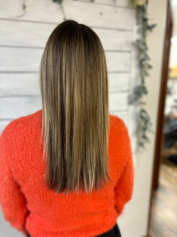 Womens Hair Cut at Cheyla Hickey in Fort Wayne, IN