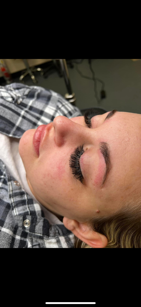 Mega Volume Eyelash Extensions-FS