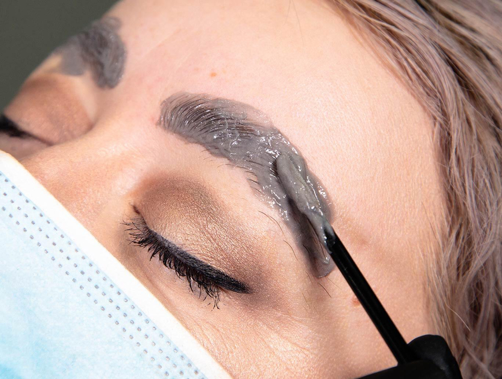 Brow Tint