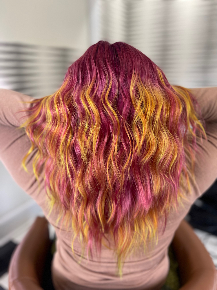 Double Process/Creative Color