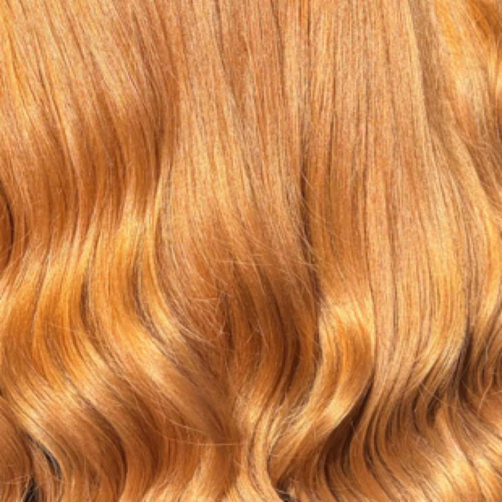 All Over color • Stephany