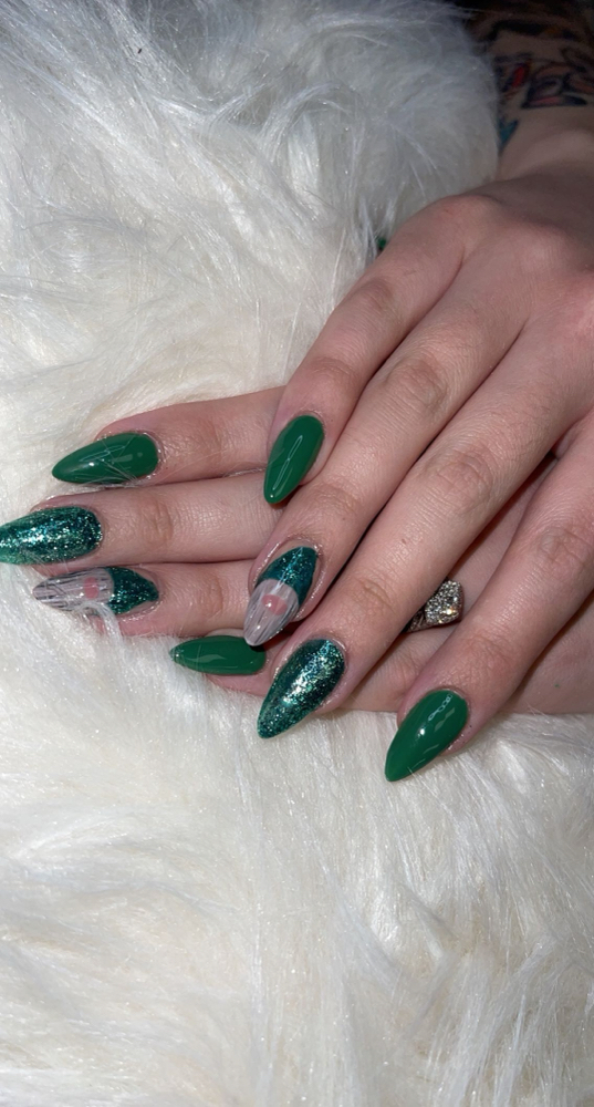 Acrylic Fill-In