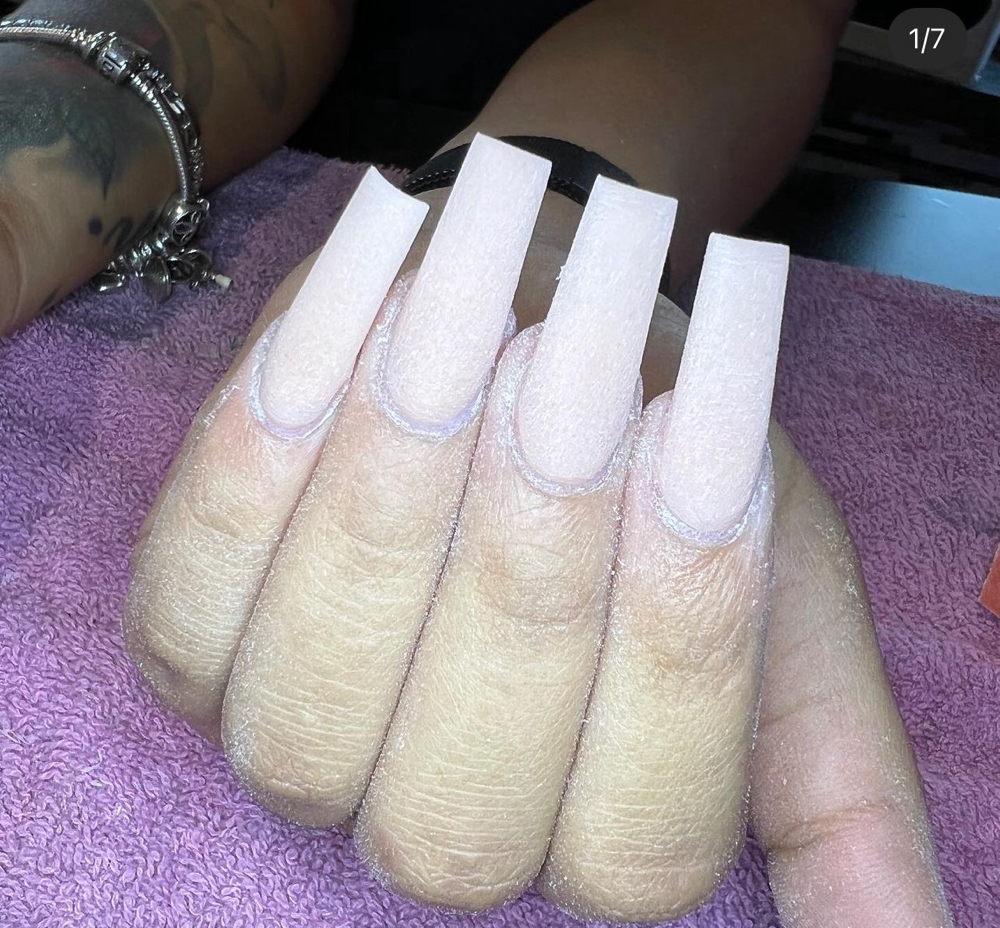 Removal & Nail Repair (Per Nail)