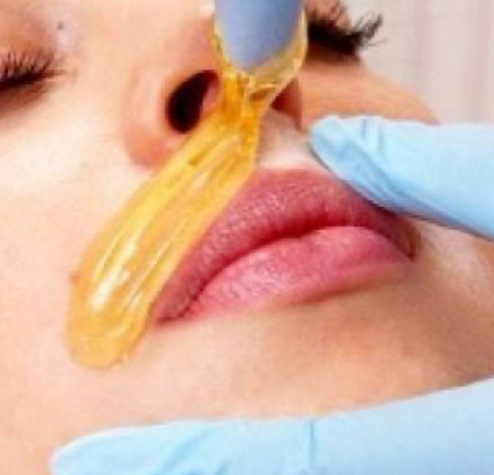 Facial Sugaring