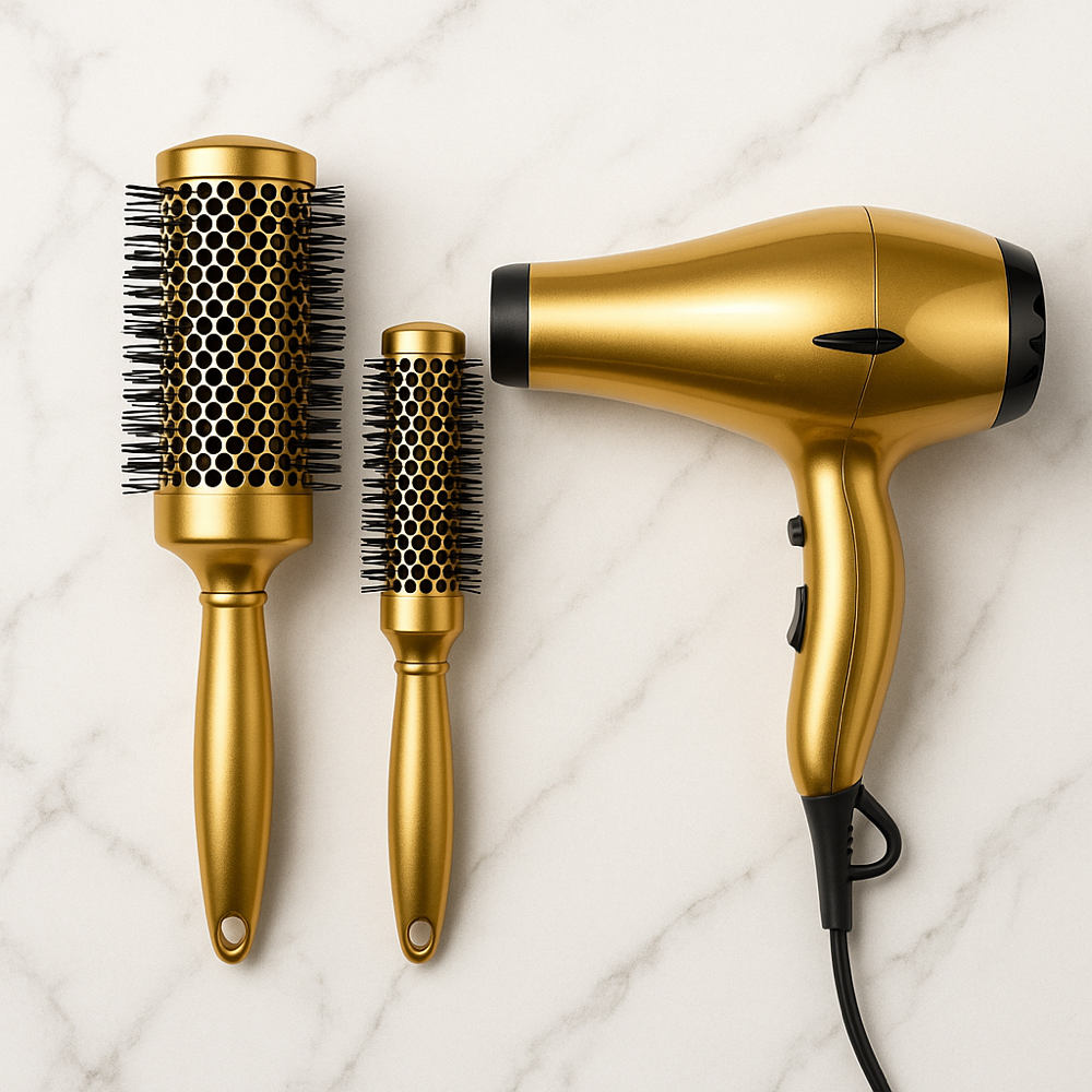 Gloss + Go Blowout