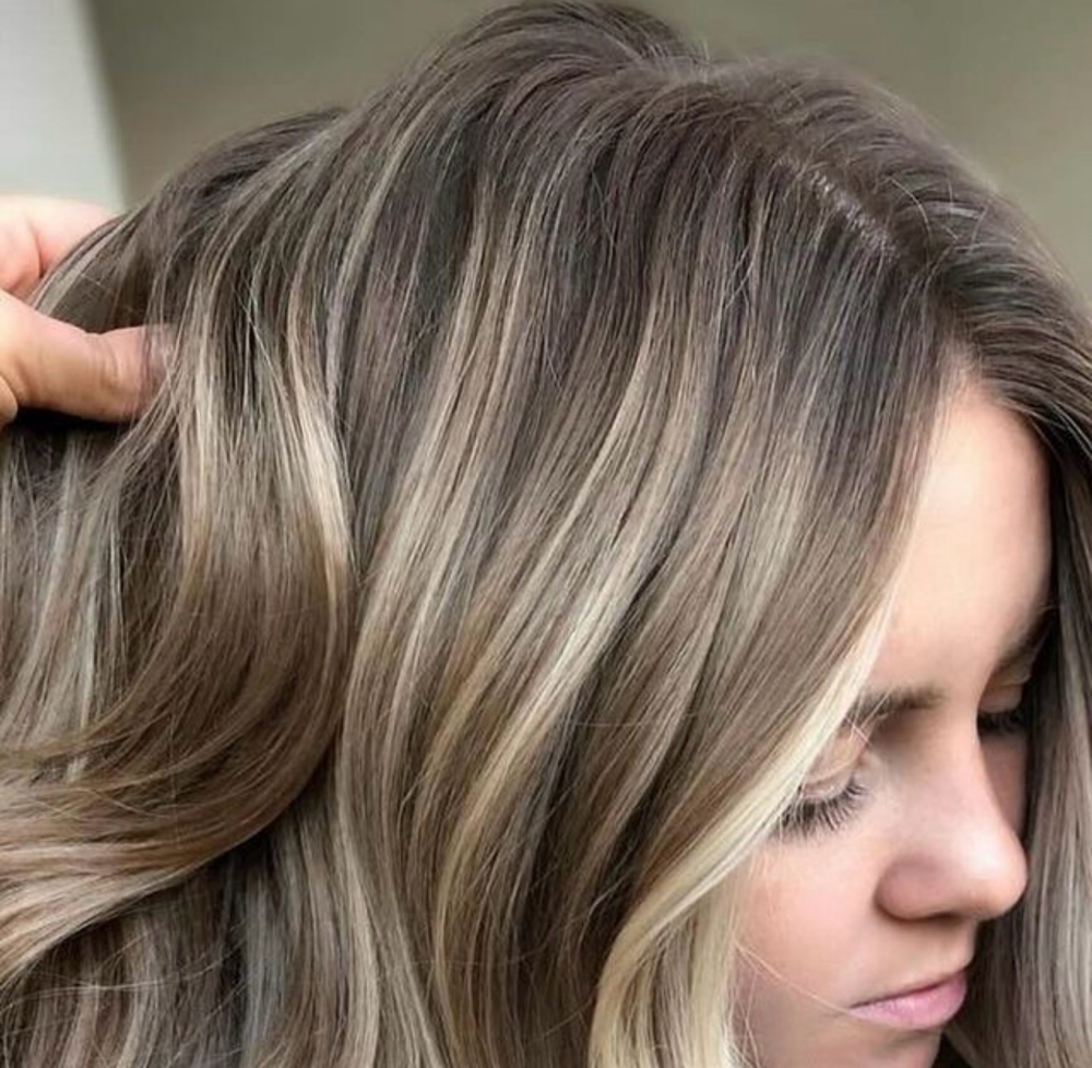 Double Process Partial Highlight