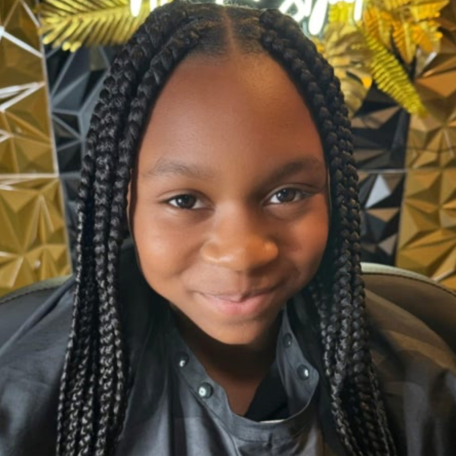 Box Braids at Nikki The Stylist in Elk Grove, CA