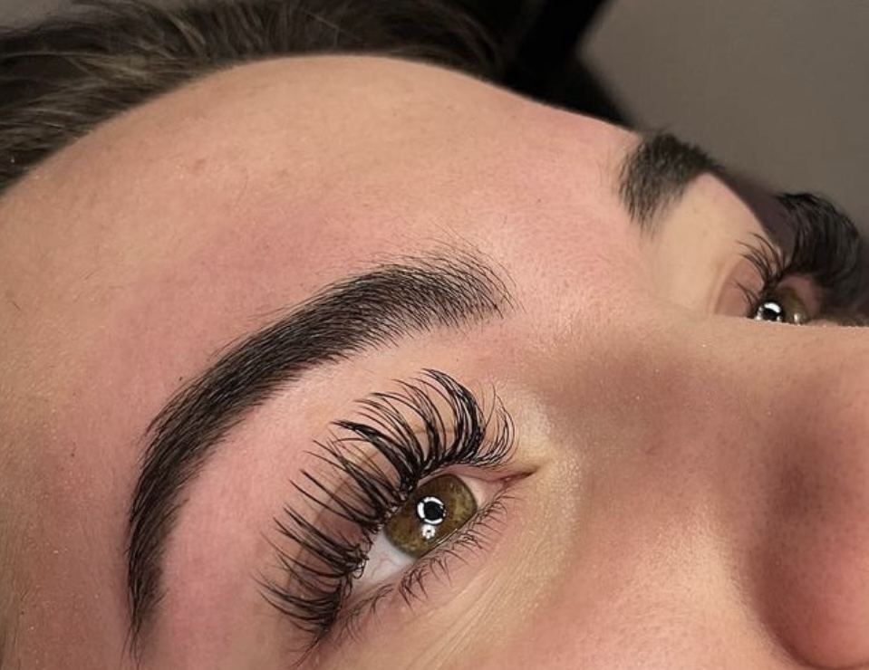 Brow Tint