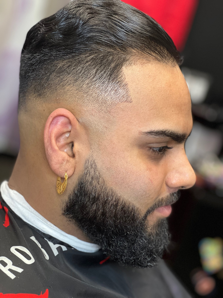 Full Service Haircut -Unisex