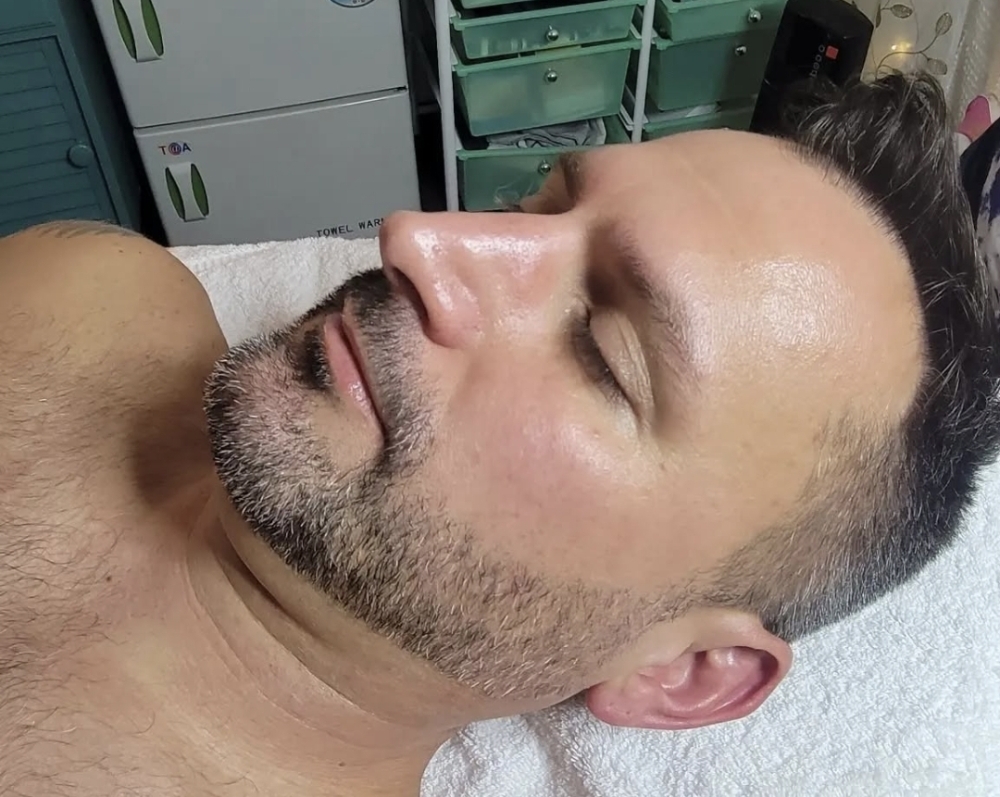 Mens Facial