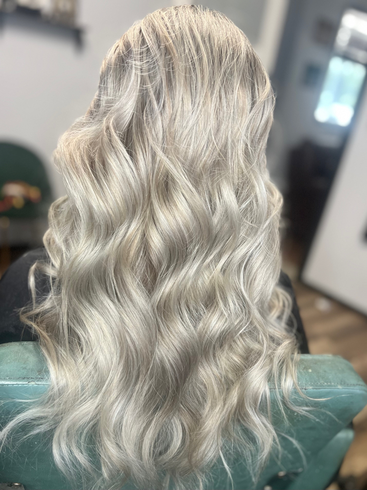 Full Highlights at Hair by Katie Harper-Wilson in Blossom, TX