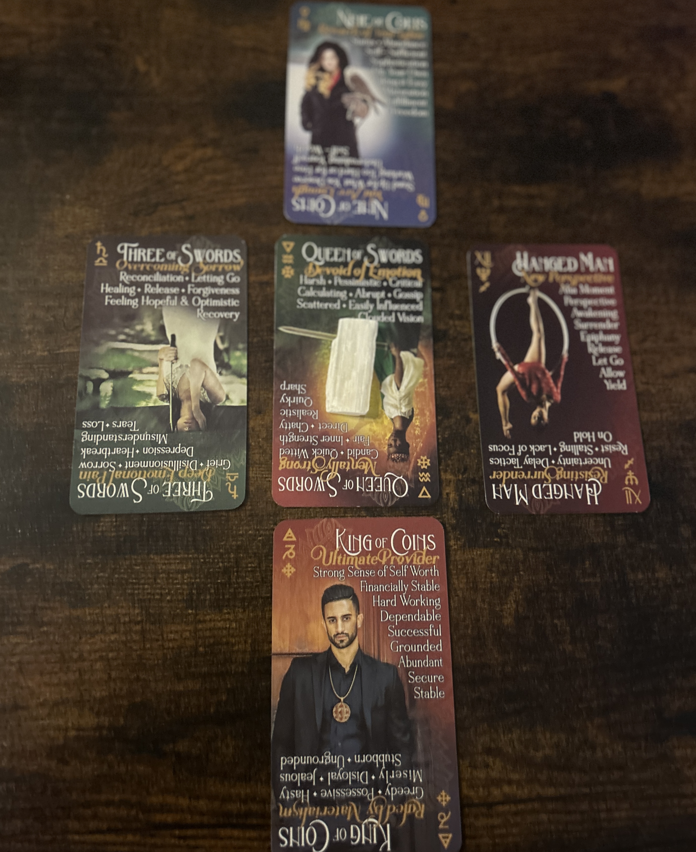 Spiritual Guidance Reading