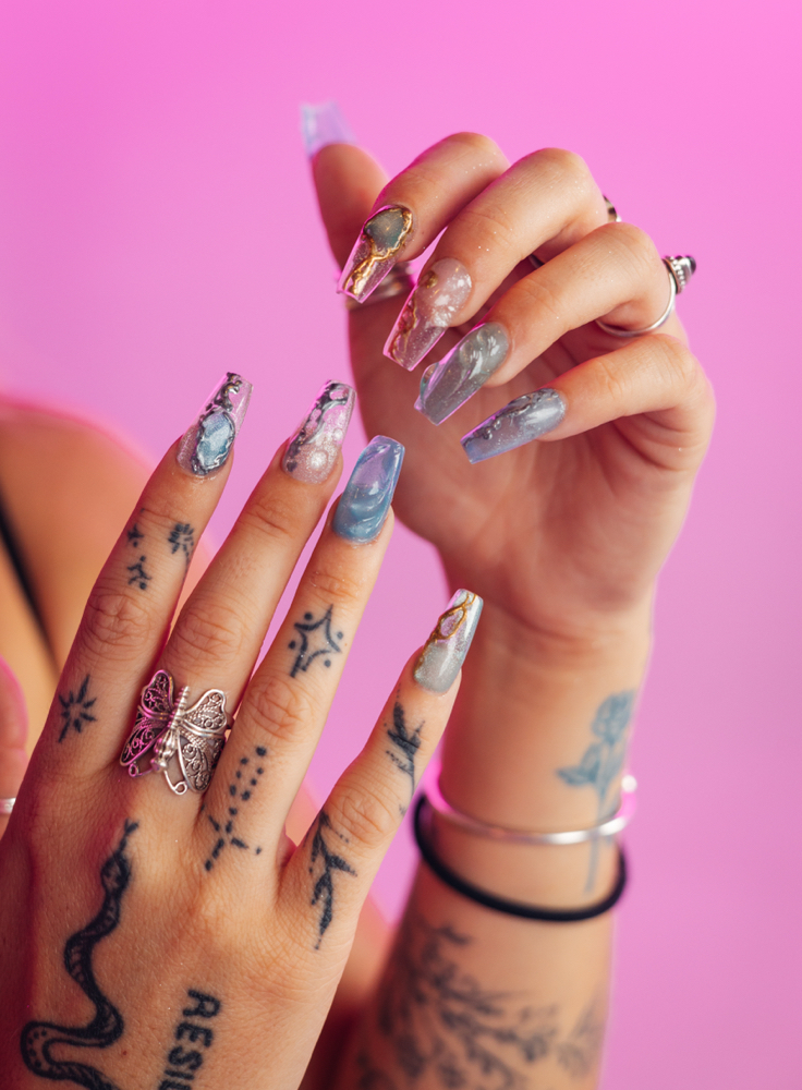 Builder Gel - Full Design