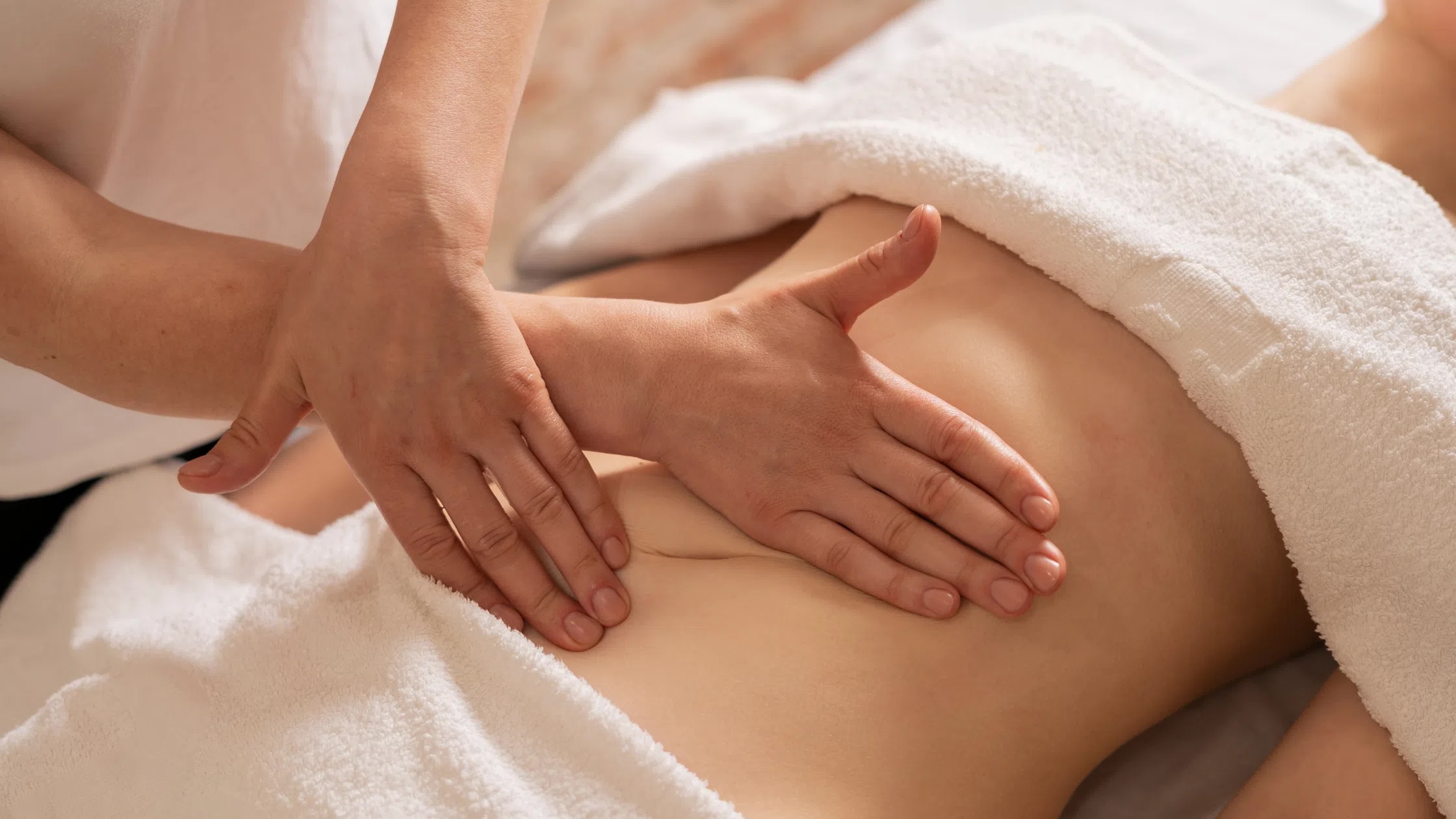 60min Lymphatic Massage