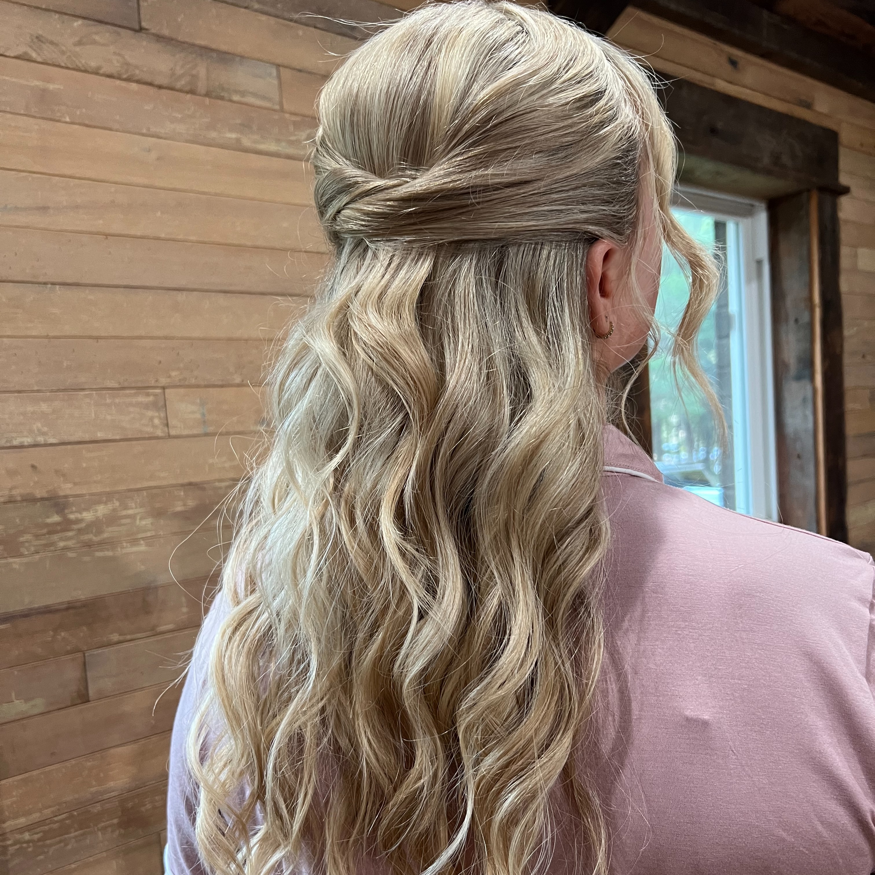 Special Event Styling/Updo at Maddie Sharp Hairstylist in Marion, AR
