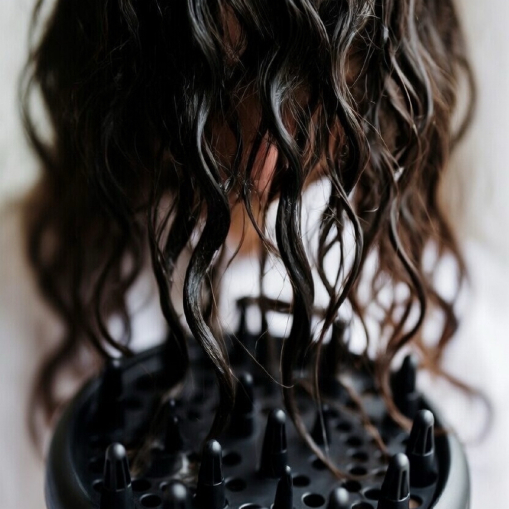 Diffuse Style at Helix Hair Studio in Vero Beach, FL