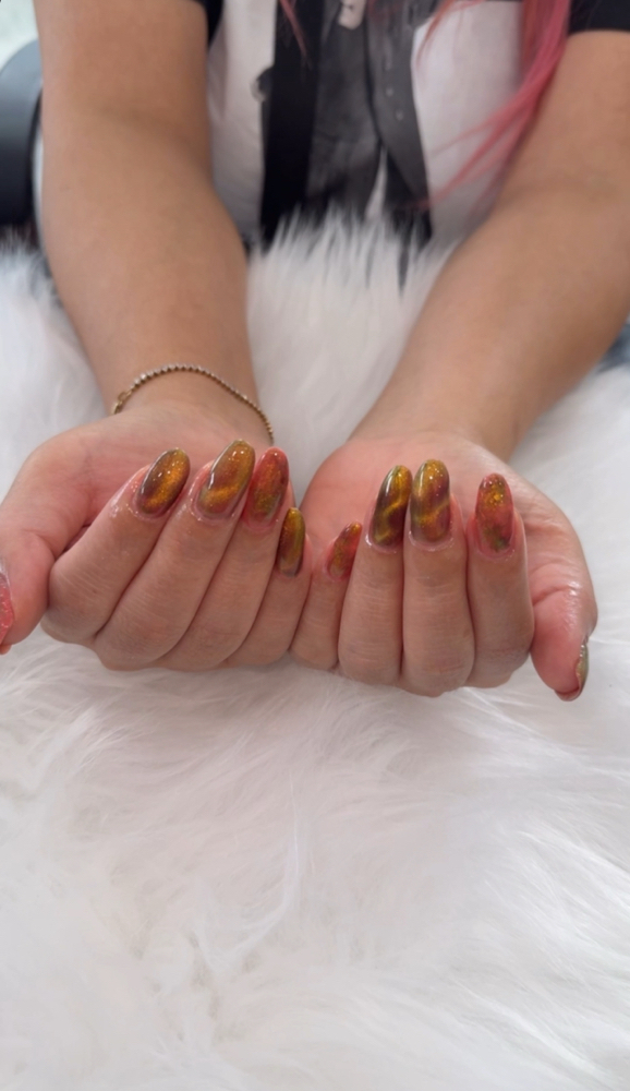 Cat Eye at B. Press’d & Polished @ The Revived Beauty Room in Orlando, FL