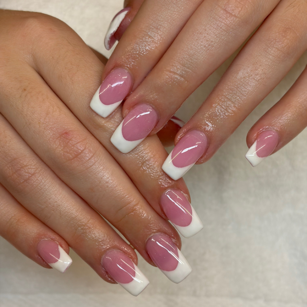 Builder Gel Full Set at Nails by Stephanie in Alpharetta, GA
