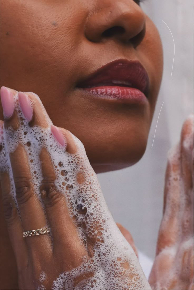 FACIAL CLEANSE