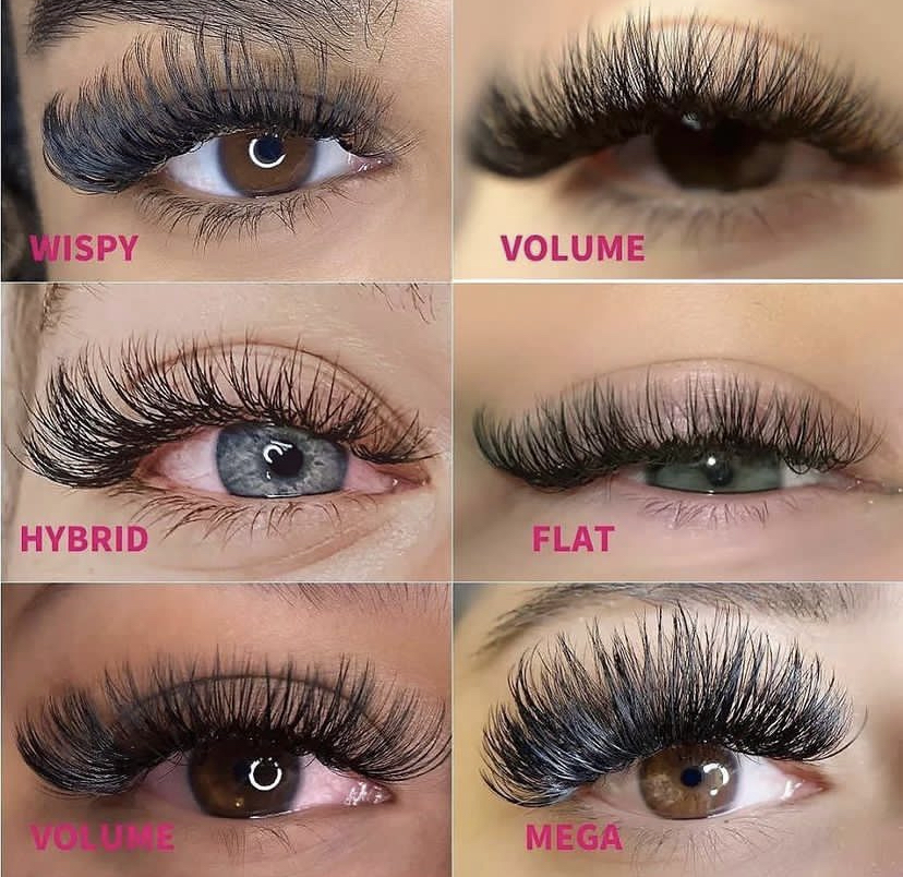 Lash Extension Removal at Dream Beauty Lounge in Oklahoma City, OK