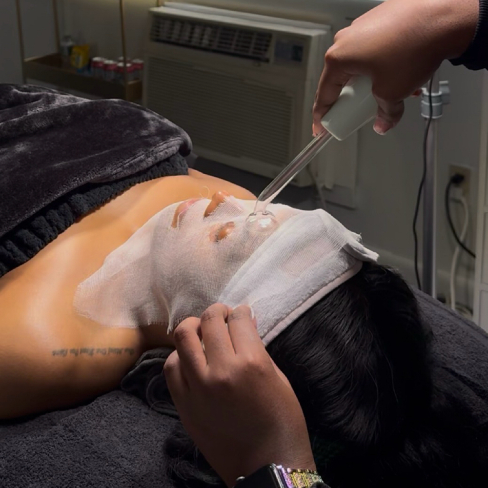 High Frequency at Beauty Vault Studios in Hamden, CT