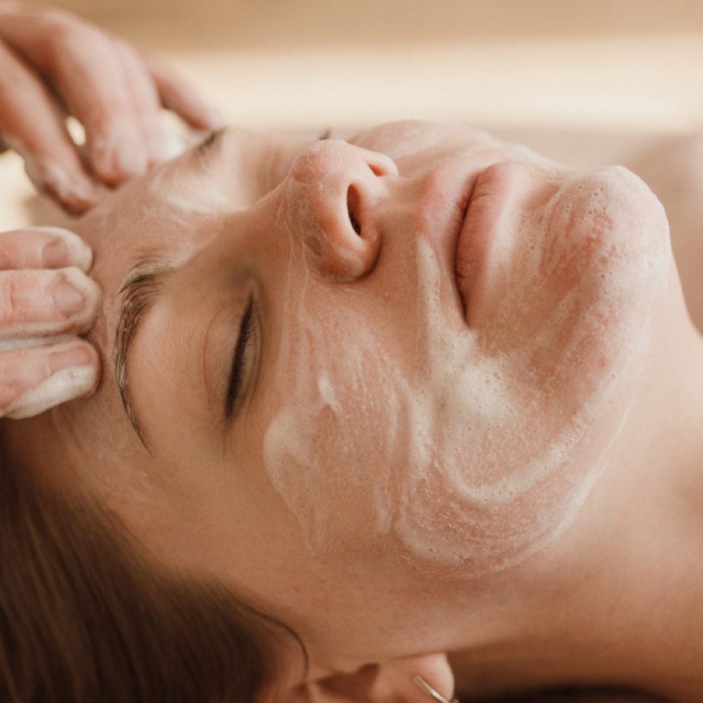 Deep Clean/ Extraction Facial at The Lash Dream in Waxahachie, TX