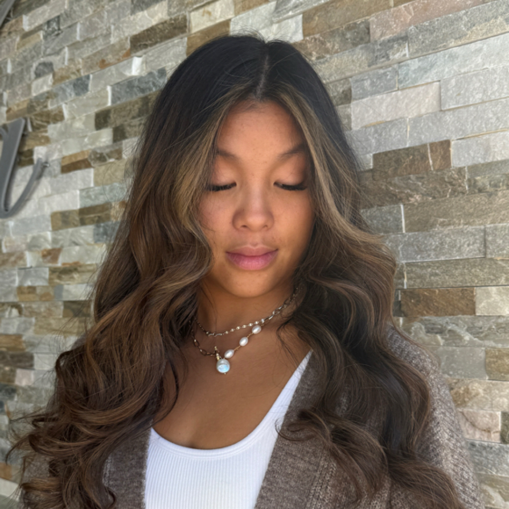 Foilyage/Balayage at Beautybyaish in West Seneca, NY