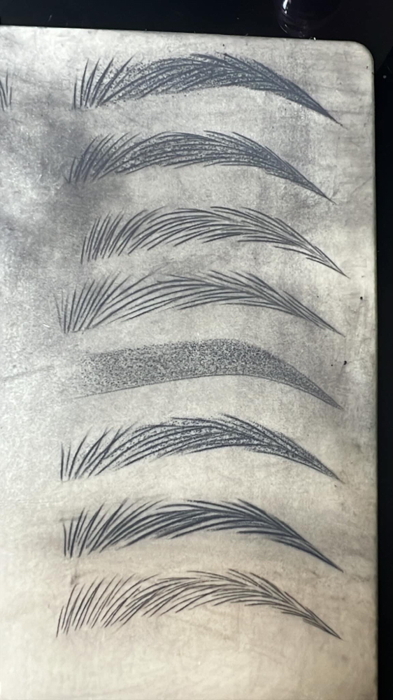All Brow Class Microblading/Machine