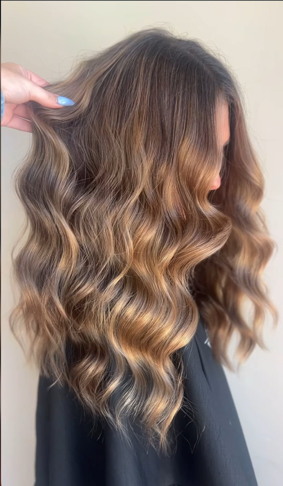 Partial Highlight/Lowlight