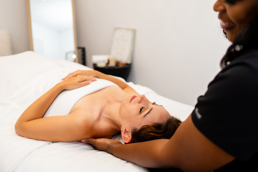 Sleep Therapy Massage