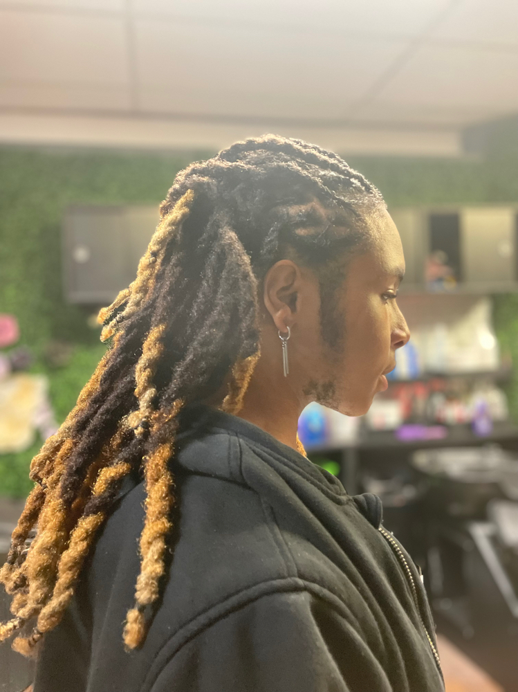 2 Strand Twist