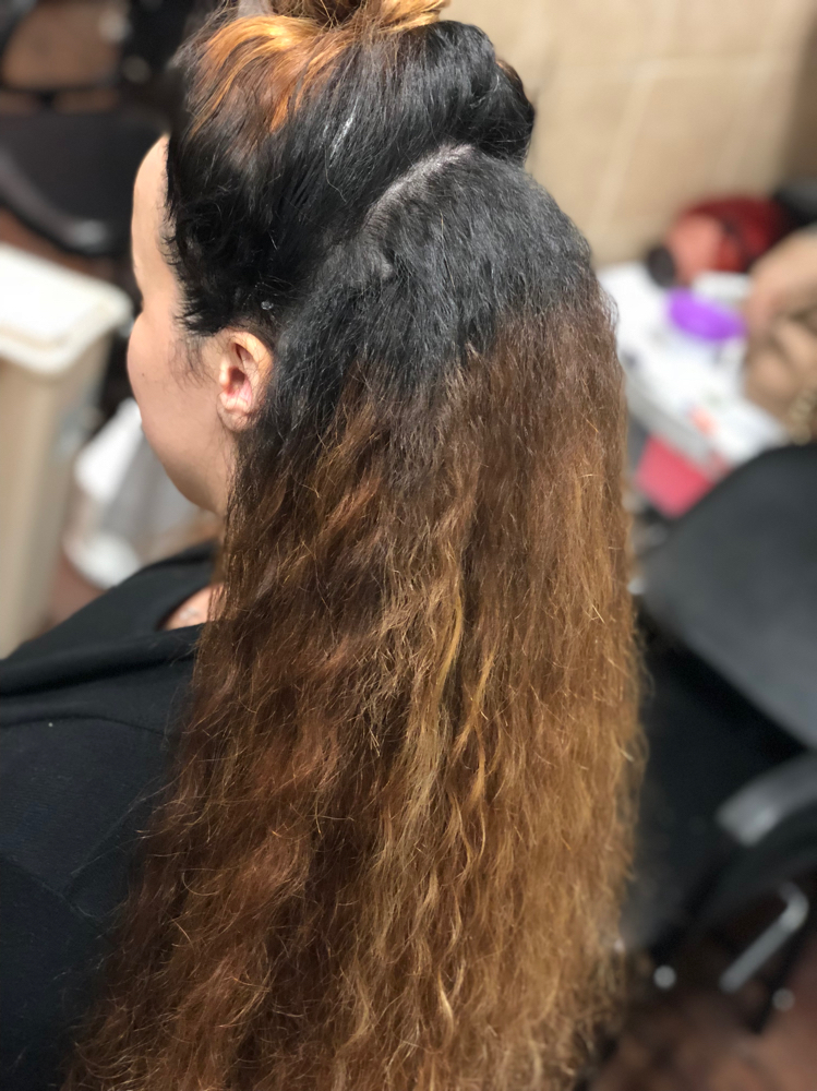 2 Way Versatile Weave