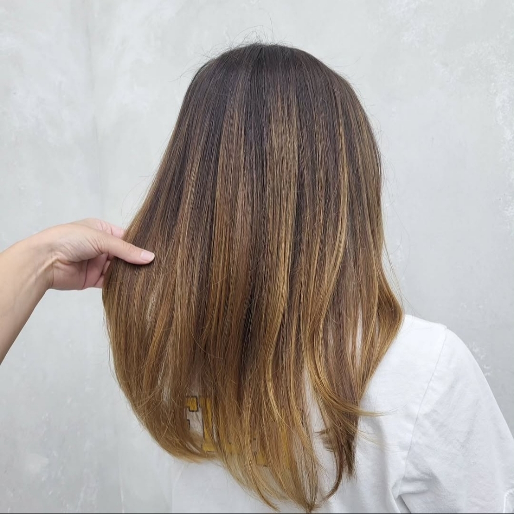 FULL at Shea Eliz Salon in Houston, TX