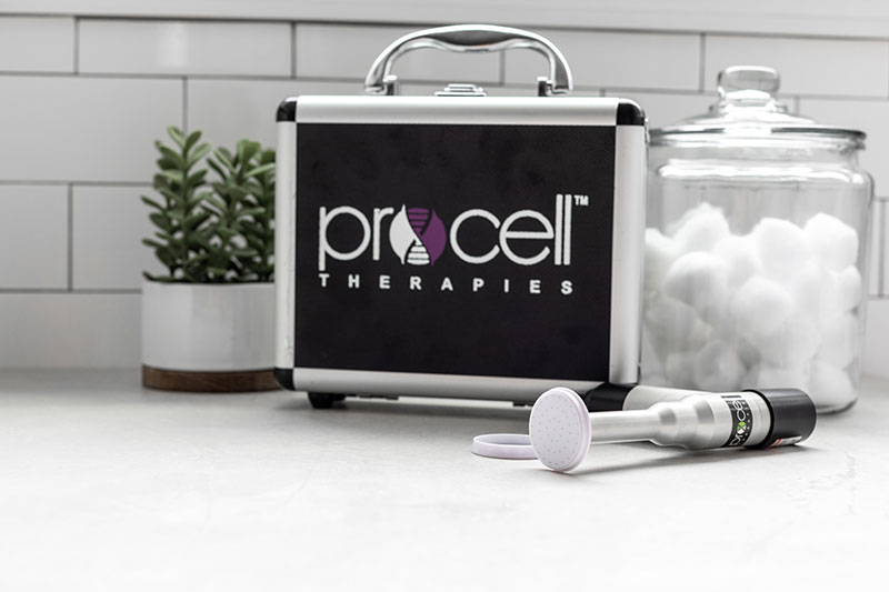 Procell Treatment at Laly’s Beauty Room in Tulare, CA