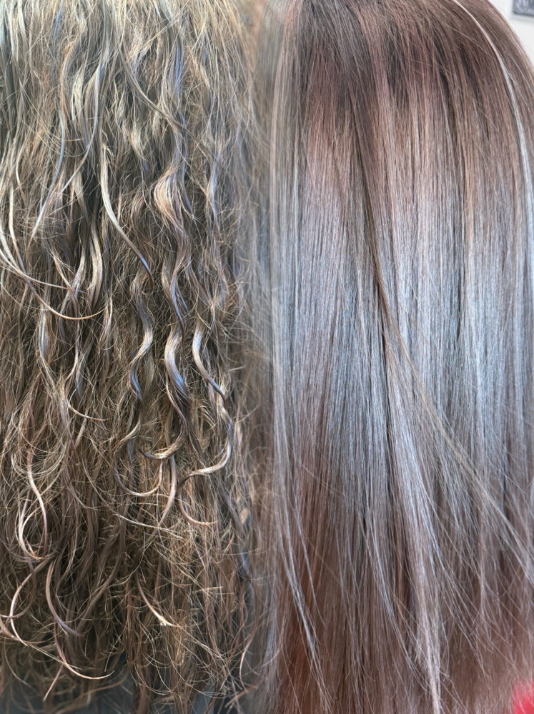 Hair Treatment As An Add On