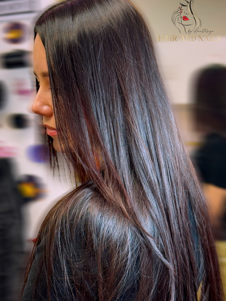 Rev Hair Treatment As An Add On