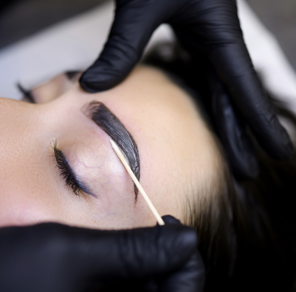 Brow Henna