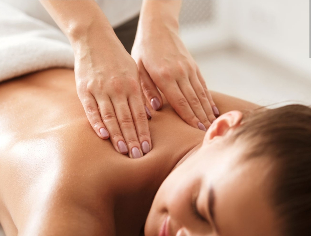 60 Minute Theraputic Massage