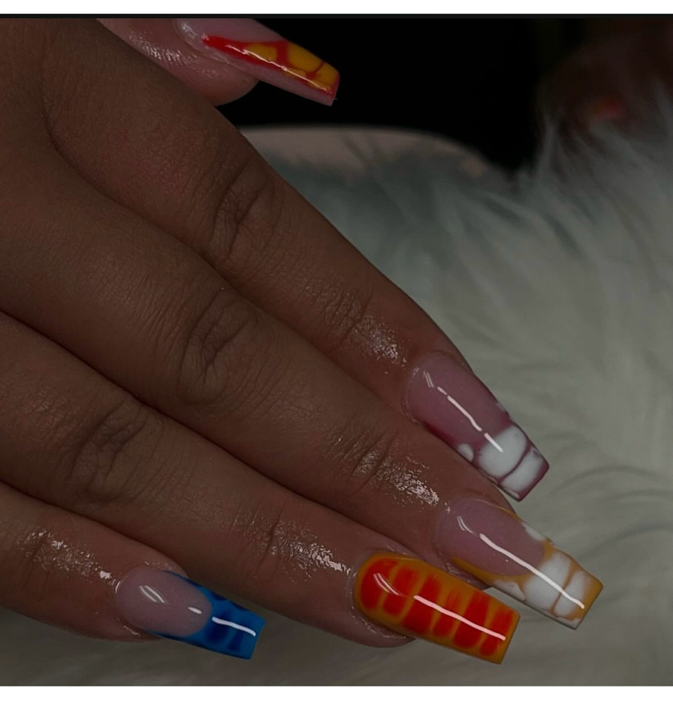 $40 NAIL SPECIAL