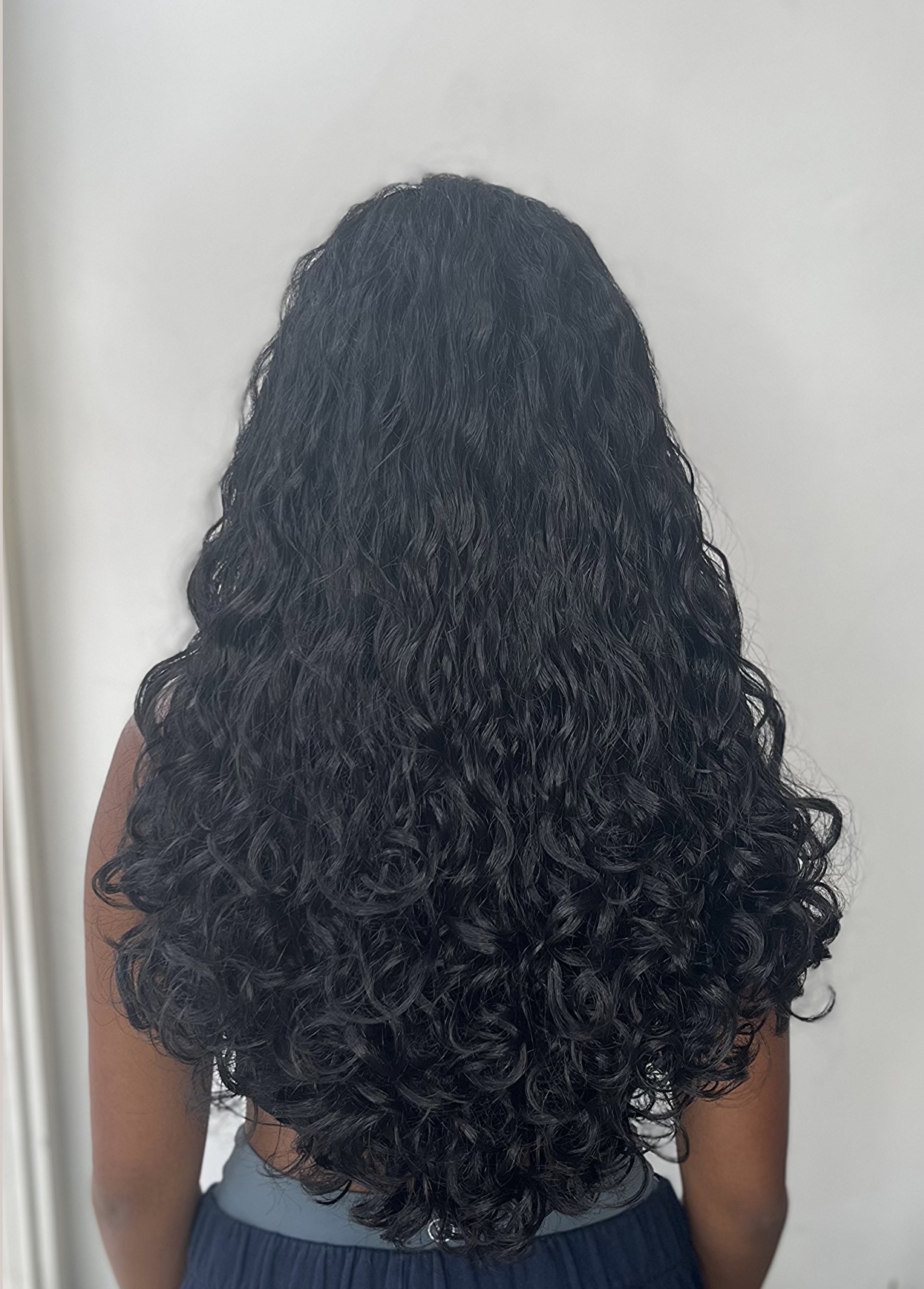 Haircut + Deep Condition at RG Versatile Beauty in Saint Louis, MO