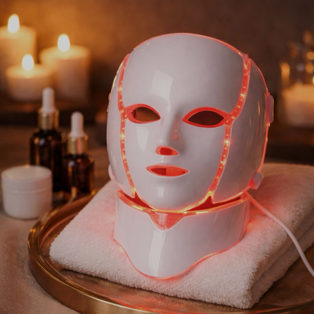 Red Light Therapy Upgrade at Sentir Spa in Flower Mound, TX