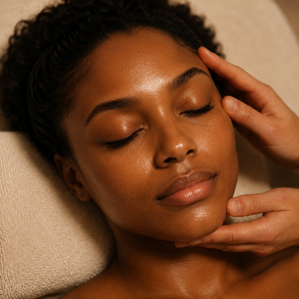 The Scalp | Massage at Raw Honey Esthetics in Greenwood, IN