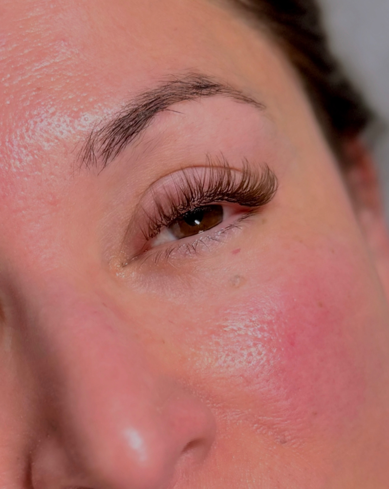 Tailored Brown Lash Sets