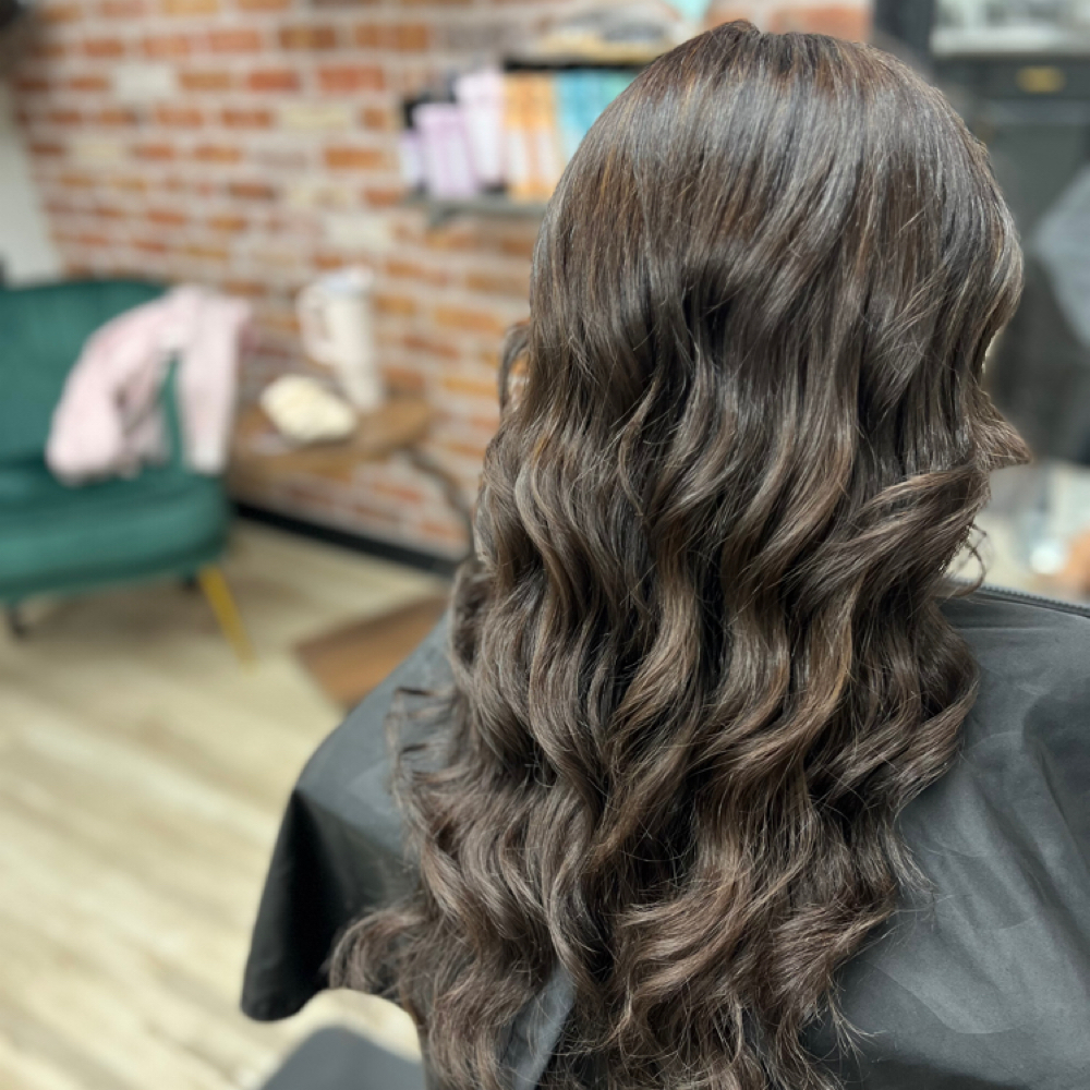 All Over Color at Vivid Hair & Makeup Studio By Bailee Hunter in Green Bay, WI