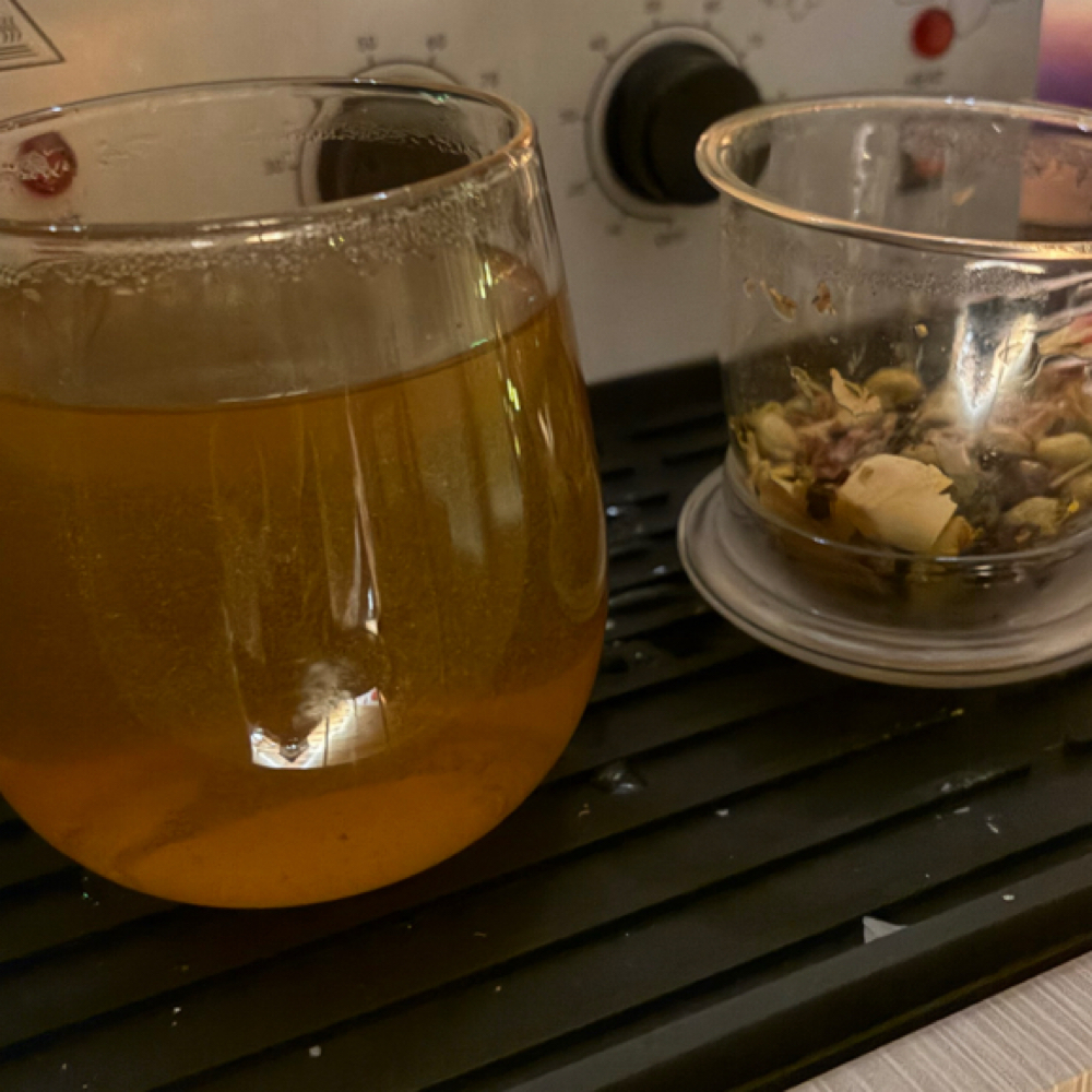 🌿Herbal Scalp Ritual at Aura Luxe Headspa in Hartford, CT