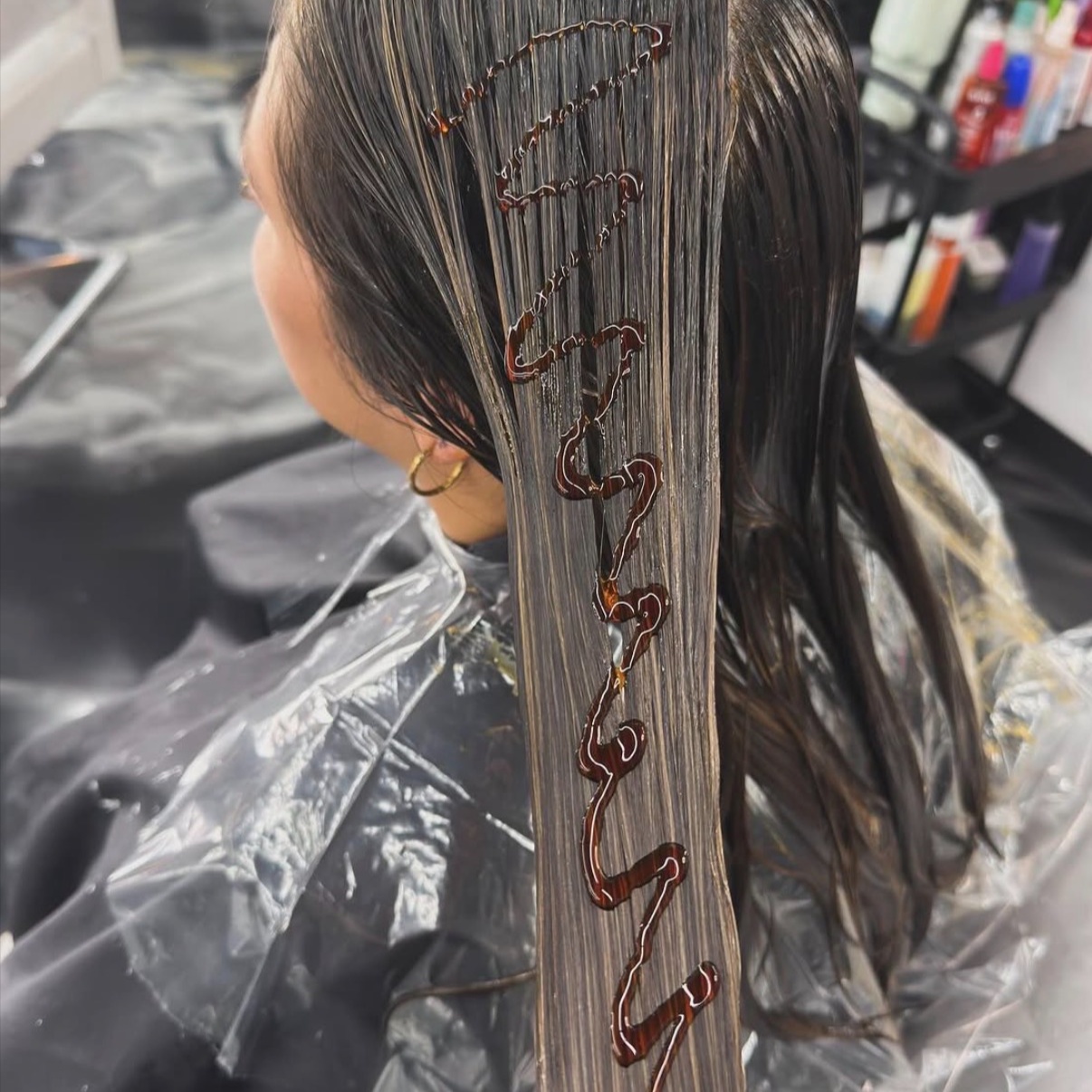 Glaze - Toner at Kaythacreator in Marietta, GA