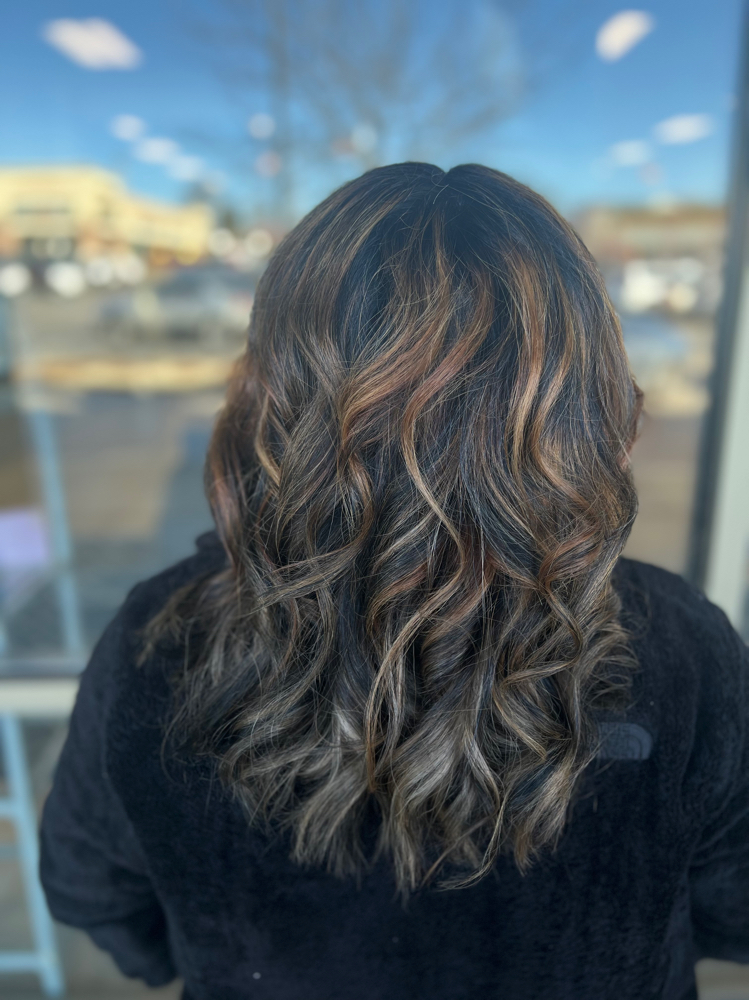 Color correction *priced per hour